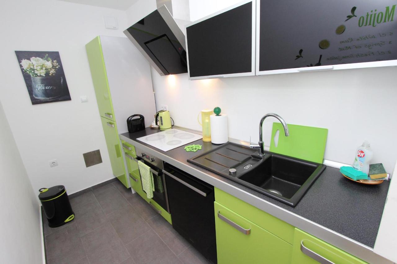 Apartment Elia Rovinj Zewnętrze zdjęcie