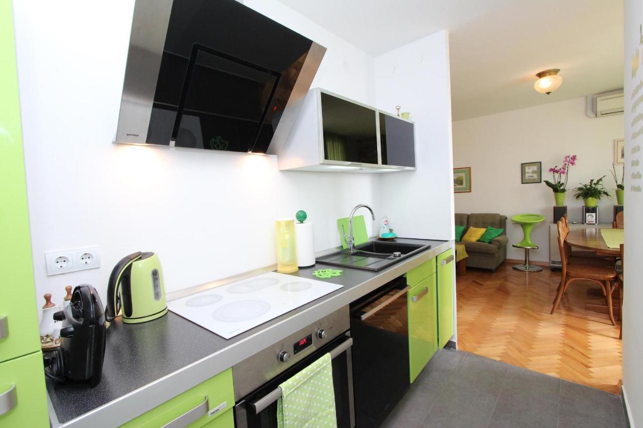 Apartment Elia Rovinj Zewnętrze zdjęcie