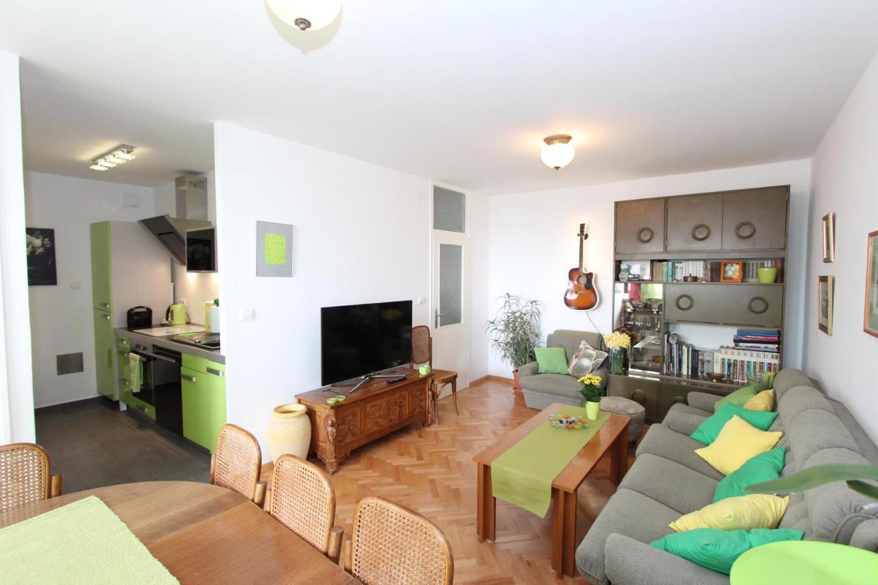 Apartment Elia Rovinj Zewnętrze zdjęcie