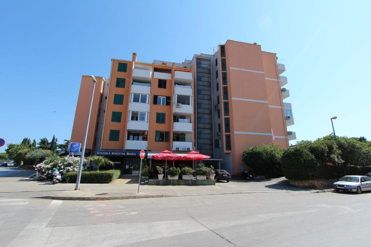 Apartment Elia Rovinj Zewnętrze zdjęcie