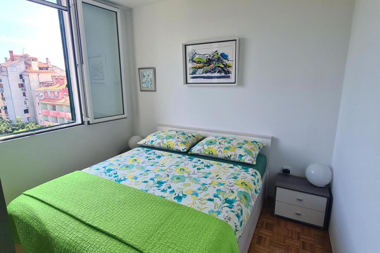 Apartment Elia Rovinj Zewnętrze zdjęcie